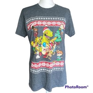 Nickelodeon Holiday Shirt